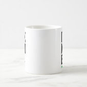 Mug Ça ne va pas être bien - Soin de sensibilisation à (Centre)
