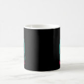 Mug Ça ne va pas - Sensibilisation à la santé mentale (Centre)