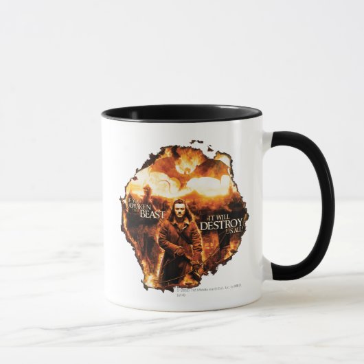 Mug Ça Nous Détruira Tous ! (Droite)