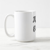 Mug Ça pourrait être du vin (Gauche)