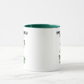 Mug Ça Ressemble À Un Travail Pour Florida Man (Centre)