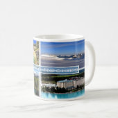 Mug CA Rocheuses canadiennes - Vallée des Cinq Lacs - (Devant droit)
