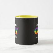 Mug Ça Semble Gay... Je suis dans (Centre)