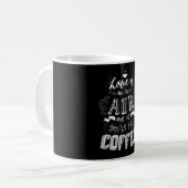 Mug Ça sent le café (Devant gauche)