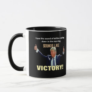 Mug Ça sonne comme une victoire !