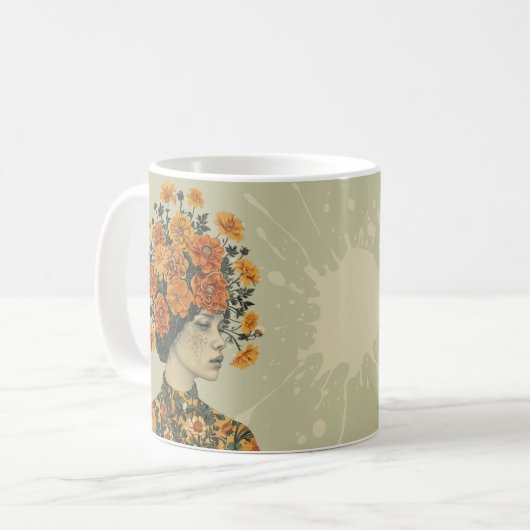 Mug 'Ça Suffit' (Devant gauche)