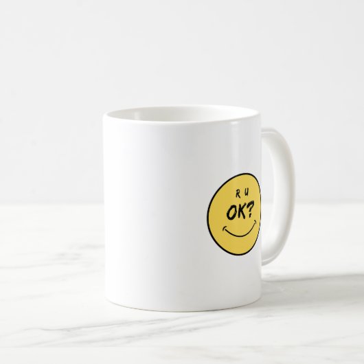 Mug Ça va ? Ça Va ? (Devant droit)