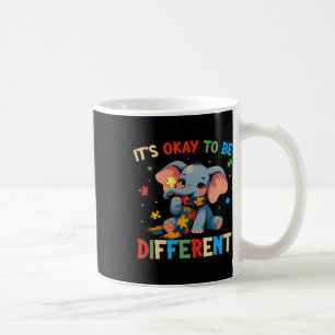 Mug Ça va d'être une autre Sensibilisation sur l'autis