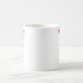 Mug Ça va être différent le mois de Sensibilisation su (Centre)
