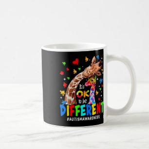 Mug Ça va être différent Sensibilisation sur l'autisme