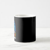 Mug Ça va être différent Sensibilisation sur l'autisme (Centre)