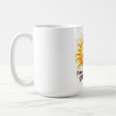 Mug Ça va être une super journée (Gauche)