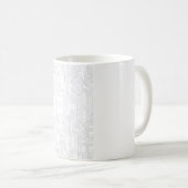 Mug Ça Vaut Mon Temps Technicien Dialyse Chemise Drôle (Devant droit)