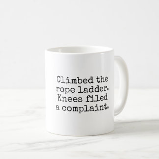 Mug Cabane dans les arbres interdite aux adultes