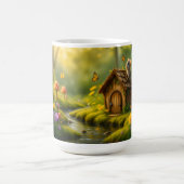 Mug Cabane de la Forêt Enchantée (Centre)