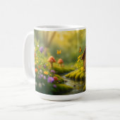 Mug Cabane de la Forêt Enchantée (Devant gauche)