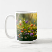 Mug Cabane de la Forêt Enchantée (Gauche)