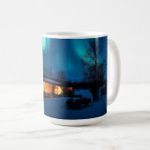 Mug Cabanes Rustiques de la Forêt & Cabines Cosy Natur (Devant droit)