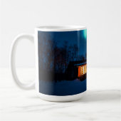 Mug Cabanes Rustiques de la Forêt & Cabines Cosy Natur (Gauche)