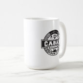 Mug Čabar Originals (Devant droit)