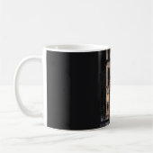 Mug Cabaret Ghost Red Black Minuit (Gauche)