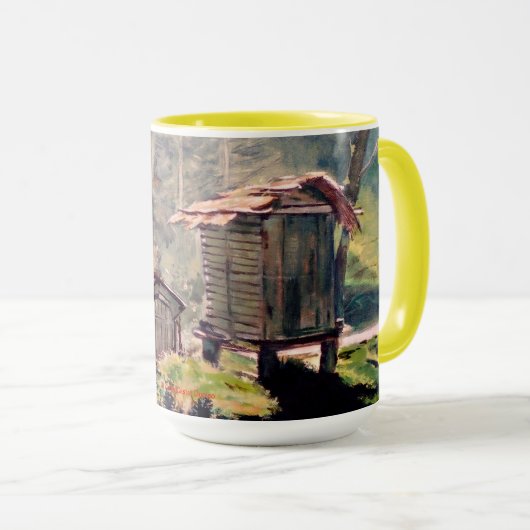 Mug Cabazos (Devant droit)