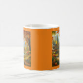 Mug Cabine Confortable En Bois (Centre)