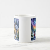 Mug Cabine de journal - Noël (Centre)