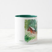 Mug Cabine de montagne (Centre)