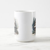 Mug Cabine de Noël (Centre)