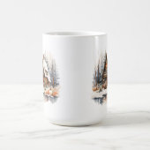 Mug Cabine de Noël (Centre)