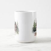 Mug Cabine de Noël (Centre)