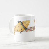 Mug Cabine de pêche (Devant gauche)