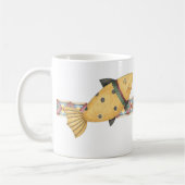 Mug Cabine de pêche (Gauche)