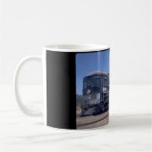 Mug Cabine de PS 4-8-8-2, maillet en avant (Gauche)
