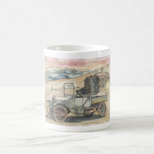 Mug Cabine Harmony (Centre)