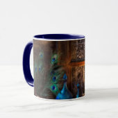 Mug Cabine par lamplique (Devant gauche)