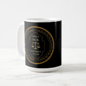Mug Cabinet de droit sur mesure (Devant gauche)