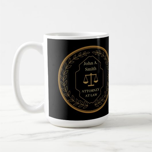 Mug Cabinet de droit sur mesure (Gauche)