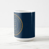 Mug Cabinet de droit sur mesure (Centre)