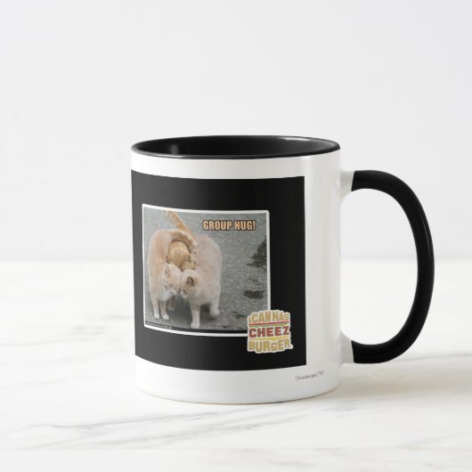 Mug câblage de groupe (Droite)