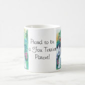 Mug Câble de Terrier (Centre)