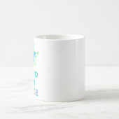 Mug Câblé pour la paix (Centre)