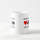 Mug Câblé pour le Bridge en Double (Centre)
