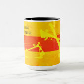 MUG CÂBLES FIN DE FONCTIONNEMENT DES INGÉNIEURS CABLES (Centre)