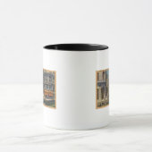 Mug Câbles sur le marché et Powell Street (Centre)