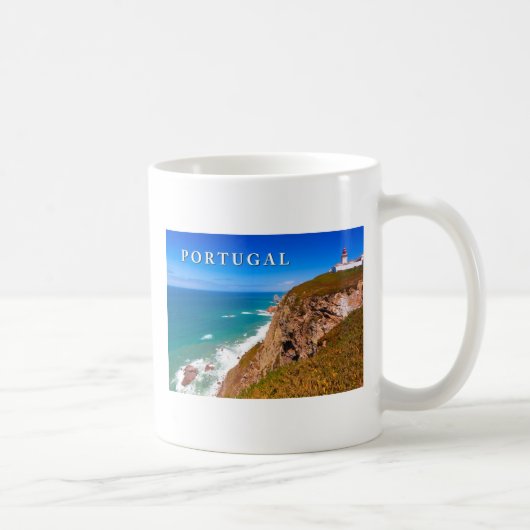 Mug Cabo DA Roca #01C (Droite)