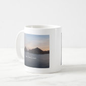 Mug Cabo San Lucas au coucher du soleil (Devant gauche)