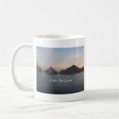 Mug Cabo San Lucas au coucher du soleil (Gauche)