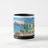 Mug Cabo San Lucas et Land's End - Café Designer (Centre)